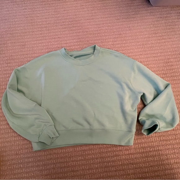 Lululemon Softstreme Crop - Picture 6 of 11